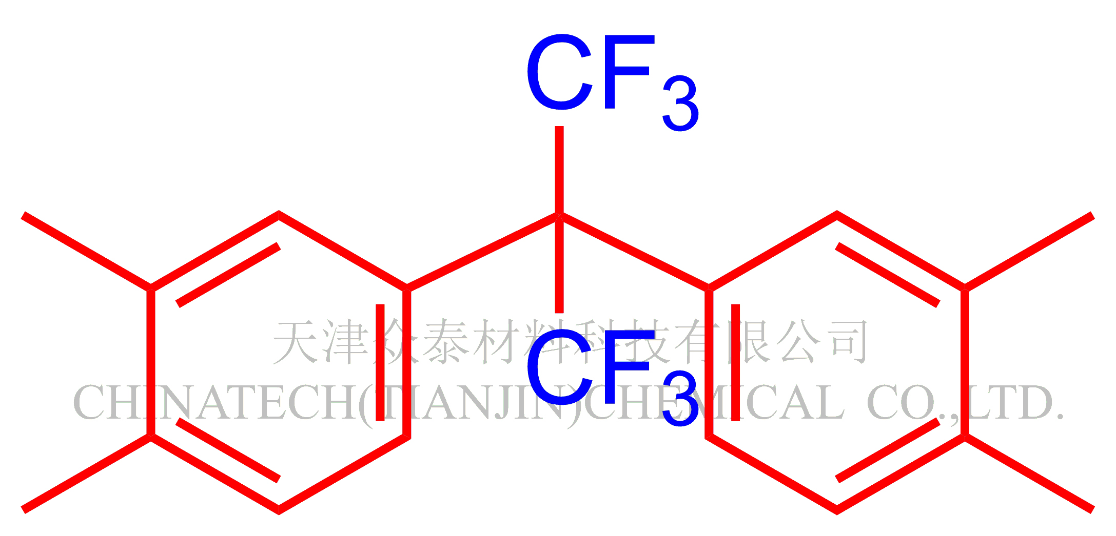 2,2-Bis(3,4-dimethylphenyl) hexafluoropropane (6FXY)