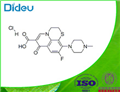 Rufloxacin hydrochloride USP/EP/BP