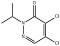 4,5-Dichloro-2-isopropyl-2H-pyridazin-3-one pictures