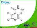 Isoniazid-D4 USP/EP/BP pictures