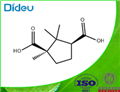 D-(+)-Camphoric acid USP/EP/BP