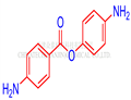 4-Aminobenzoic acid 4-aminophenyl ester (APAB) pictures