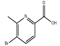 3-BroMo-2-Methylpyridine-6-carboxylic acid pictures