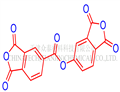 1,3-dioxo-1,3-dihydroisobenzofuran-5-yl 1,3-dioxo-1,3-dihydroisobenzofuran-5-carboxylate (8CI)
