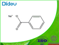 532-32-1 Sodium benzoate USP/EP/BP