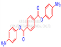 Bis(4-aminophenyl)terephthalate (BAPT) pictures