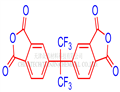 4,4'-(Hexafluoroisopropylidene) diphthalic anhydride (6FDA)