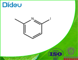 2-Iodo-6-methylpyridine