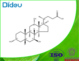 4-[(5S,7S,8S,10S,13R,17R)-3,7,12-trihydroxy-10,13-dimethyl-2,3,4,5,6,7,8,9,11,12,14,15,16,17-tetradecahydro-1H-cyclopenta[a]phenanthren-17-yl]pentanoic acid USP/EP/BP