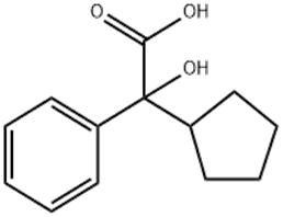 alpha-Cyclopentylmandelic acid