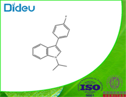 3-(4-Fluorophenyl)-1-isopropyl-1H-indole USP/EP/BP