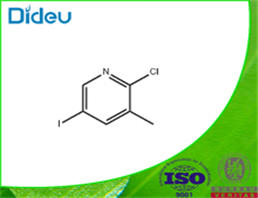 2-CHLORO-5-IODO-3-METHYLPYRIDINE