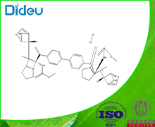 N,N'-[[1,1'-Biphenyl]-4,4'-diylbis[1H-imidazole-5,2-diyl-(2S)-2,1-pyrrolidinediyl[(1S)-1-(1-methylethyl)-2-oxo-2,1-ethanediyl]]]biscarbamic acid dimethyl ester hydrochloride USP/EP/BP