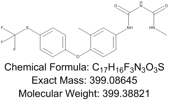 Toltrazuril Impurity 1