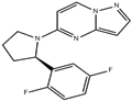 (2R)-2-(2,5-difluorophenyl)-1-{pyrazolo[1,5-a]pyrimidin-5-yl}pyrrolidine