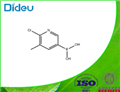 2-CHLORO-3-METHYLPYRIDINE-5-BORONIC ACID pictures