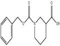 1-[(Benzyloxy)carbonyl]-3-piperidinecarboxylic acid