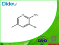 2-Amino-3-bromo-5-methylpyridine pictures