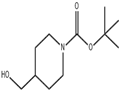 N-Boc-4-piperidinemethanol