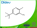 2-AMINO-3-CHLORO-5-(TRIFLUOROMETHYL)PYRIDINE pictures