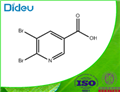 5,6-DIBROMOPYRIDINE-3-CARBOXYLIC ACID pictures