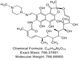 25-Desacetyl-27-Desmethyl Rifampicin
