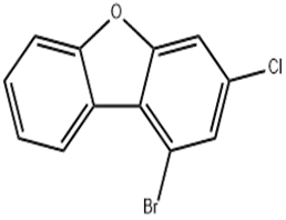 1-bromo-3-chloro-Dibenzofuran