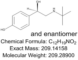 Salbutamol Impurity B
