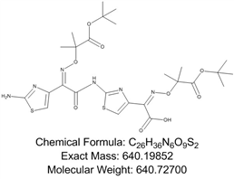 Ceftazidime Active Ester Dimer