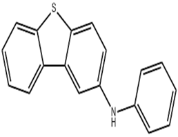 Dibenzothiophen-2-yl-phenyl-amine