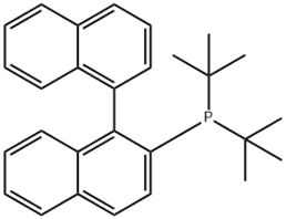 racemic-2-Di-t-butylphosphino-1,1'-binaphthyl, TrixiePhos