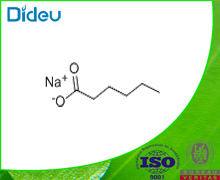 N-CAPROIC ACID SODIUM SALT