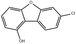 7-chlorodibenzo[b,d]furan-1-ol