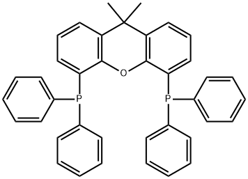 Xantphos, 4,5-Bis(diphenylphosphino)-9,9-diMethylxanthene