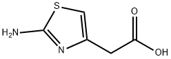 2-(2-Aminothiazol-4-yl)acetic acid