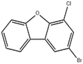 Dibenzofuran, 2-bromo-4-chloro- pictures