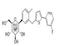 (2S,3R,4R,5S,6R)-2-(3-((5-(3-fluorophenyl)thiophen-2-yl)methyl)-4- methylphenyl)-6-(hydroxymethyl)tetrahydro-2H-pyran-3,4,5-triol pictures