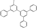 4-([1,1'3',1''-terphenyl]-5'-yl)-6-chloro-2-phenylpyrimidine pictures
