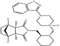 4-(benzo[d]isothiazol-3-yl)-1-(((1R,2R)-2-(((3aR,4S,7R,7aS)-1,3- dioxooctahydro-2H-4,7-methanoisoindol-2-yl)methyl)cyclohexyl) methyl)piperazine 1-oxide pictures