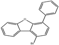 Dibenzofuran,1-bromo-4-phenyl-