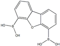 Dibenzofuran-4,6-diboronic acid pictures