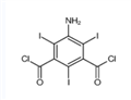 5-Amino-2,4,6-triiodoiso phthaloyl dichloride