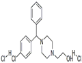 2-(4-((4-chlorophenyl)(phenyl)methyl)piperazin-1-yl)ethan-1-ol dihydrochloride pictures