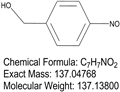 p-Nitrosophenyl Methanol pictures