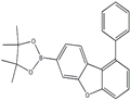 4,4,5,5-tetramethyl-2-(9-phenyldibenzo[b,d]furan-3-yl)-1,3,2-dioxaborolane