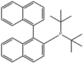 racemic-2-Di-t-butylphosphino-1,1'-binaphthyl, TrixiePhos