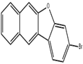 3-bromo-Benzo[b]naphtho[2,3-d]furan