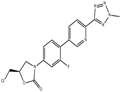 (R)-5-(chloromethyl)-3-(3-fluoro-4-(6-(2-methyl-2H-tetrazol-5-yl) pyridin-3-yl)phenyl)oxazolidin-2-one pictures