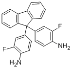 9,9-Bis(3-fluoro-4-aminophenyl)fluorene(FFDA)