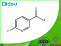 3-Pyridinecarbonyl chloride, 6-fluoro- (9CI)  pictures